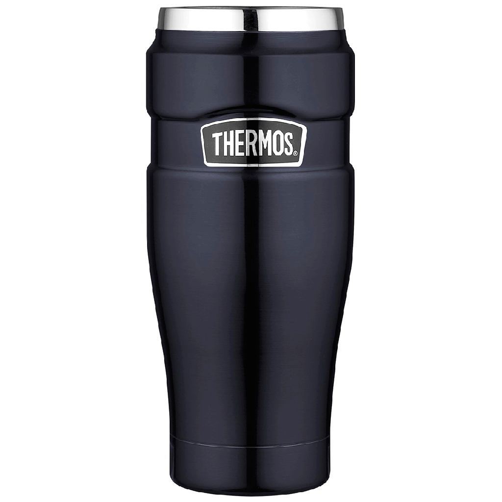 Isolierbecher 0,47 l, Stainless King Mug