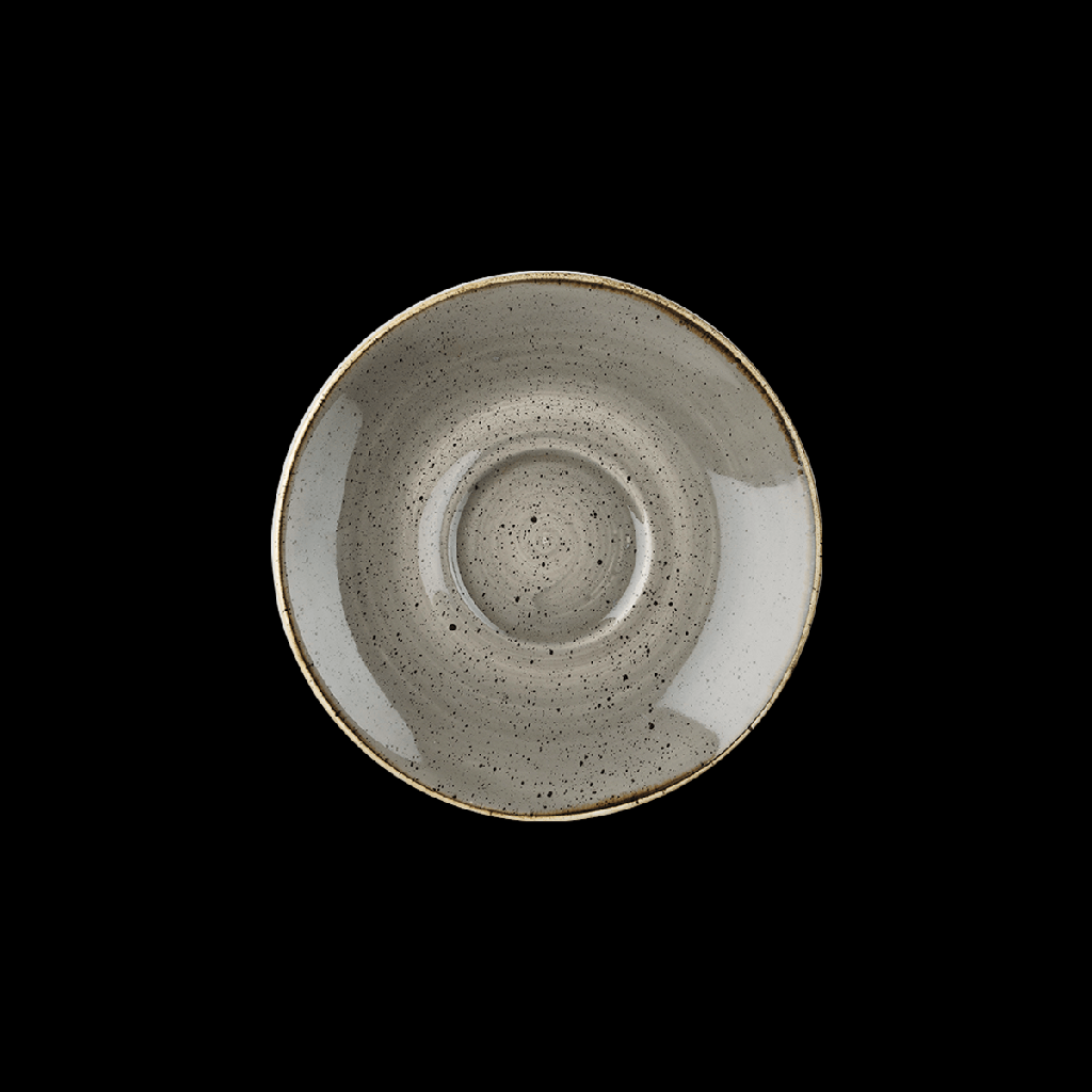 Untertasse 15 cm, Stonecast Dekor