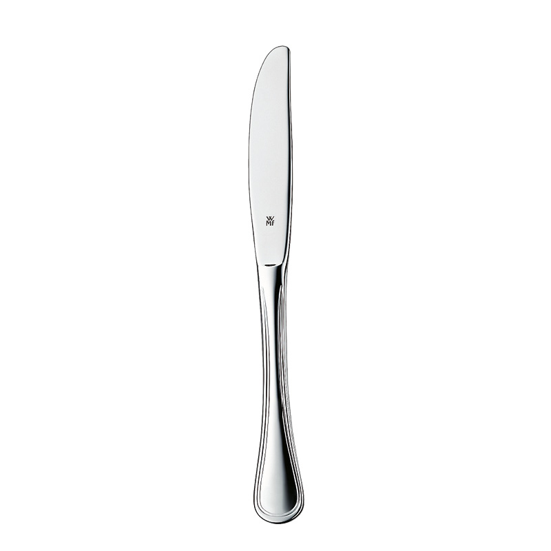 Menümesser Vollheft mit Wellenschliff, Contour