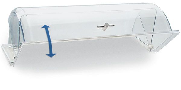 GN-Rolltop-Haube 1/1