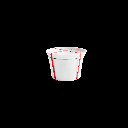 Schale Small 9 cm, Snack it Magic Grip