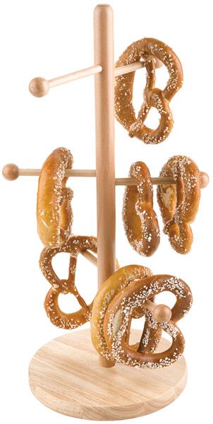Brezel-/Wurstständer