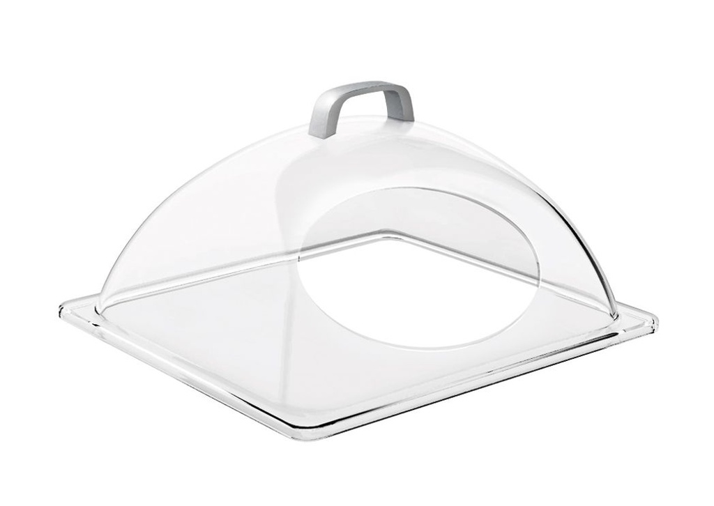 GN-Kuppelhaube 1/2
