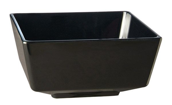 Schale quadratisch 9 x 9 cm, Float