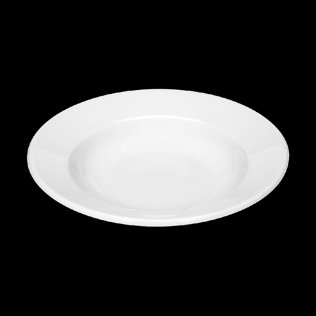 Teller tief Fahne 23 cm, Smart
