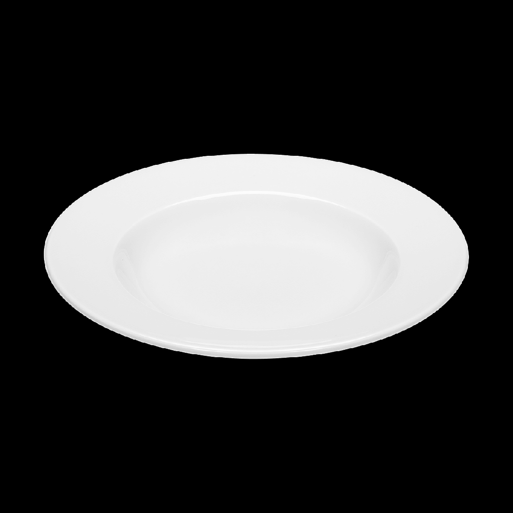 Teller tief Fahne 27 cm, Smart