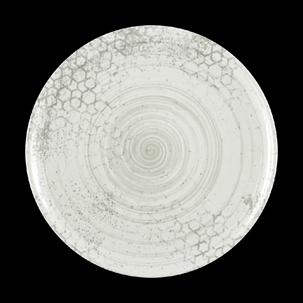 Teller flach coup 28 cm, Smart Dekor
