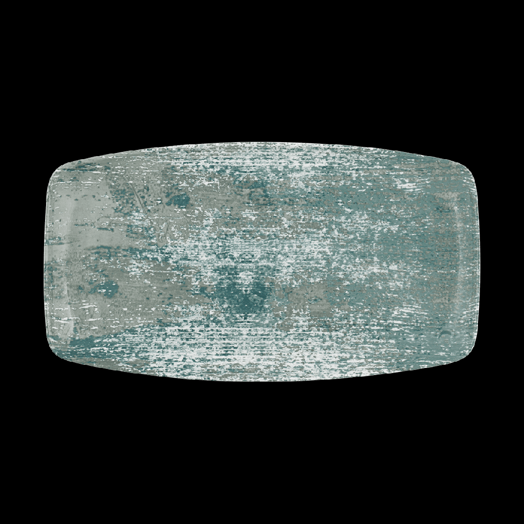 Platte rechteckig 31 x 17 cm, Smart Dekor