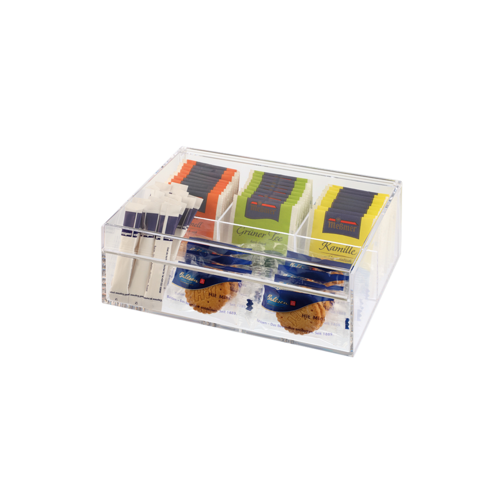 Teebox/Multibox