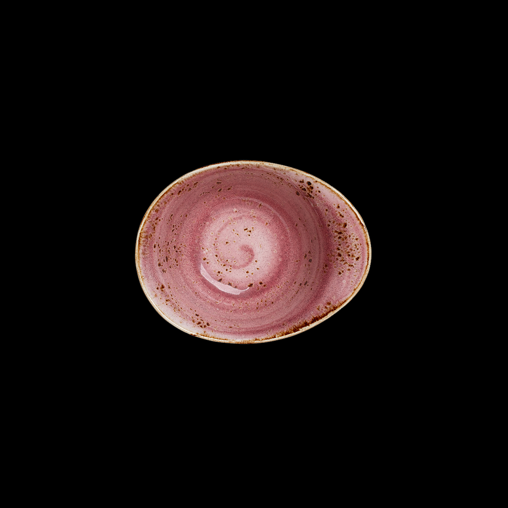 Schüssel Freestyle 18 cm, mit Griff, Craft Dekor Raspberry 