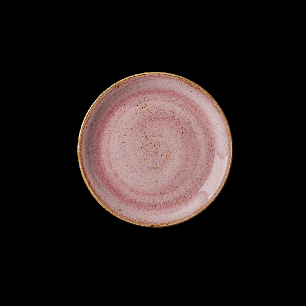 Teller flach coup 20,25 cm, Craft Dekor Raspberry 