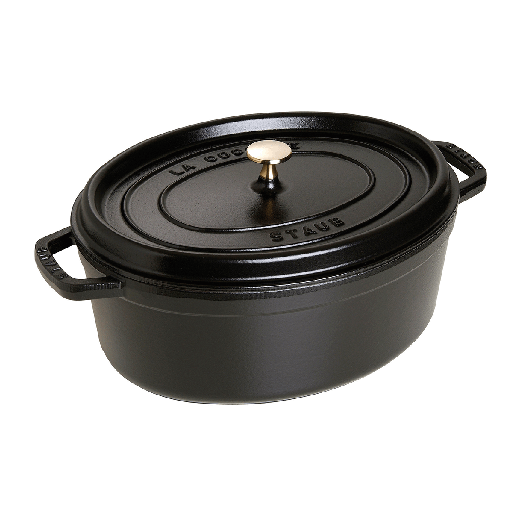 Cocotte oval 33 cm