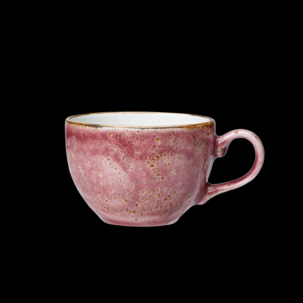 Kaffee-Obertasse 0,23 l, Craft Dekor Raspberry 