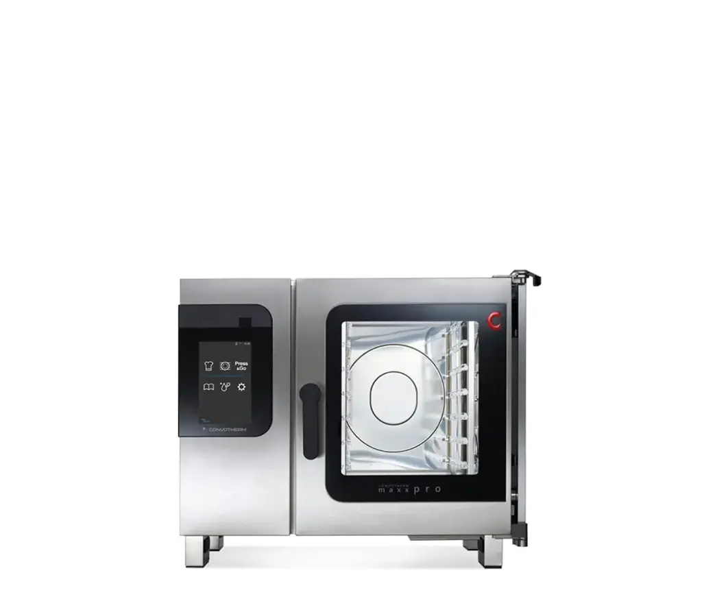 Kombidämpfer Convotherm maxx pro easyTouch 6.10