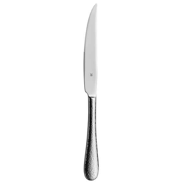 Steakmesser Vollheft mit Wellenschliff, Sitello