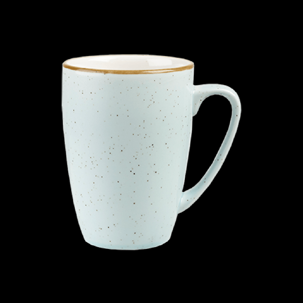 Kaffeebecher 0,34 l, Stonecast Dekor