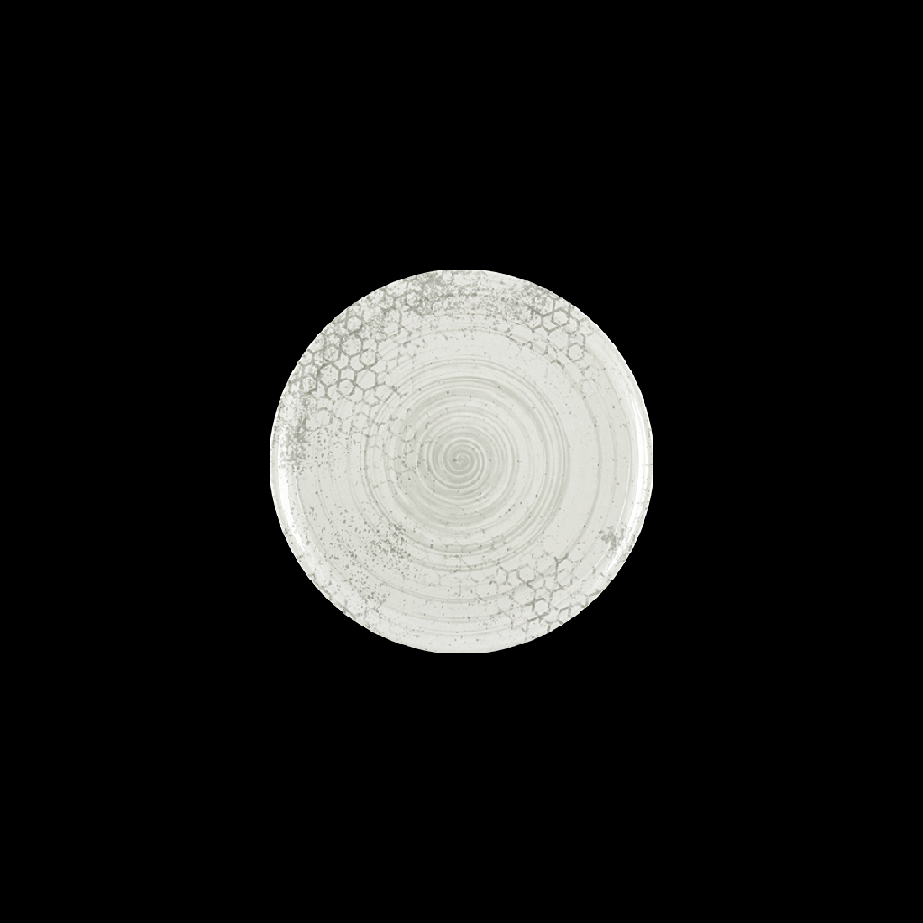 Teller flach coup 17 cm, Smart Dekor