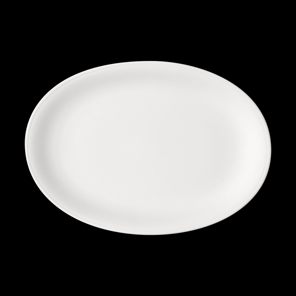 Platte coup oval 29 x 20 cm, Smart