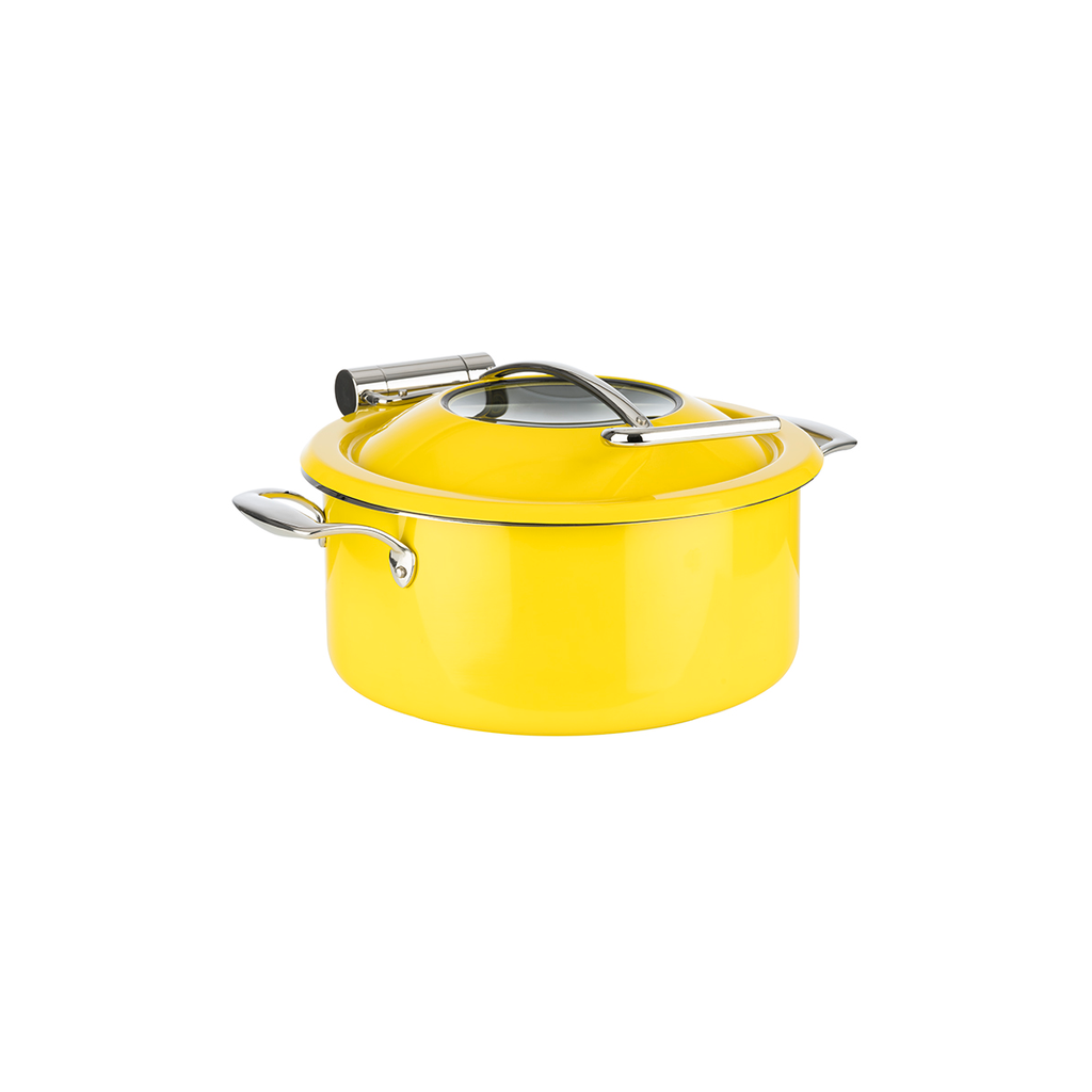 Chafing Dish 30,5 cm, 4-teilig