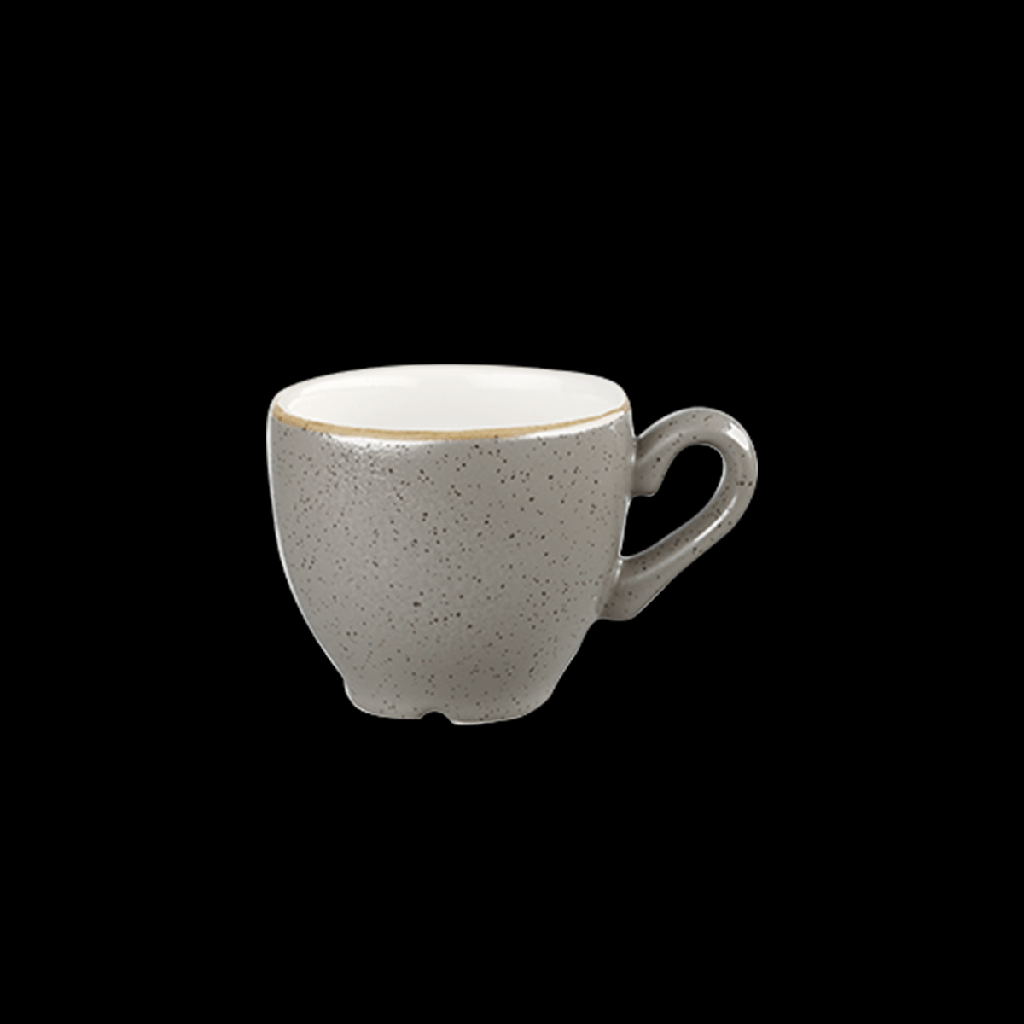 Espresso-Obertasse 0,10 l, Stonecast Dekor