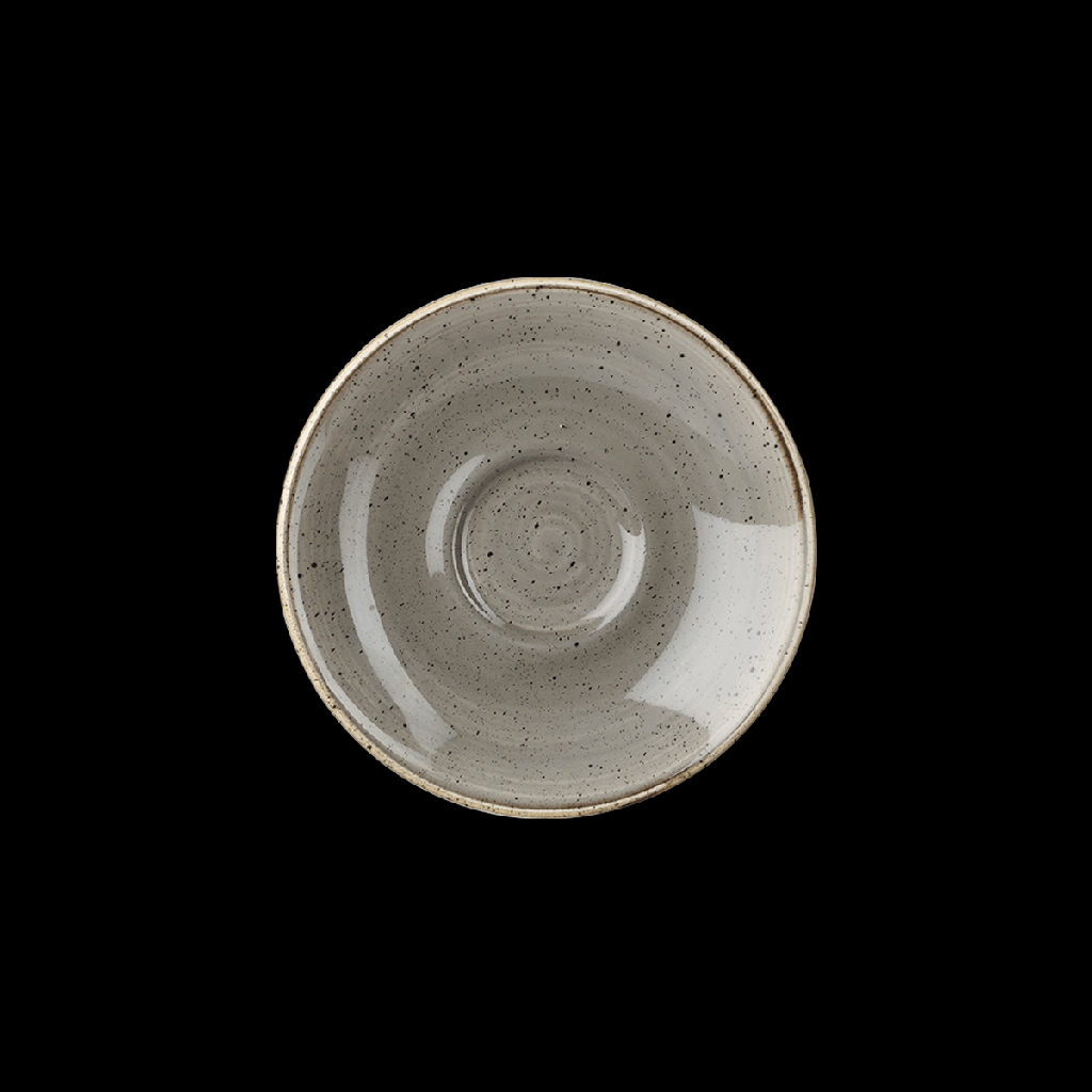Untertasse 12 cm, Stonecast Dekor