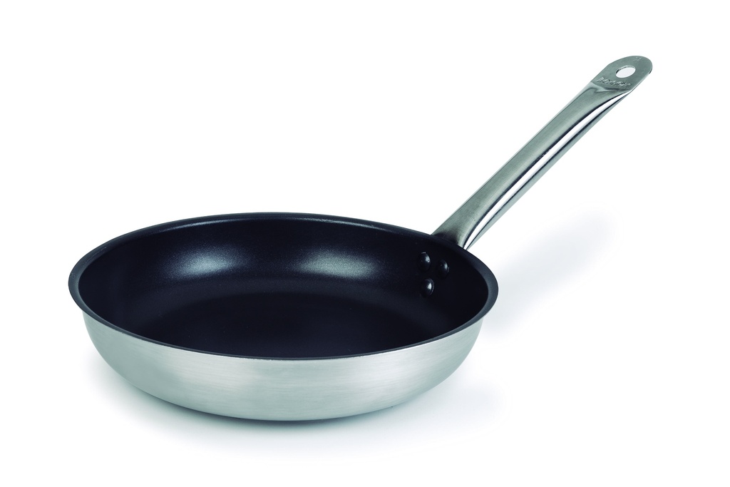 Antihaft-Pfanne 20 cm, Chef-Inox Plus