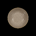Schale 18 cm, Stonecast Dekor