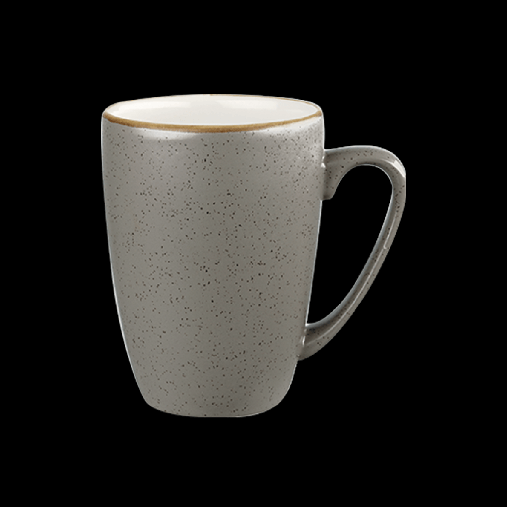 Kaffeebecher 0,34 l, Stonecast Dekor
