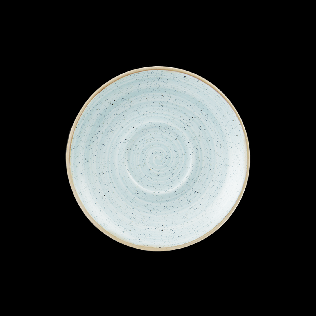 Untertasse 16 cm, Stonecast Dekor