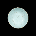 Schale 18 cm, Stonecast Dekor