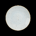 Teller tief coup 26 cm, Stonecast Dekor