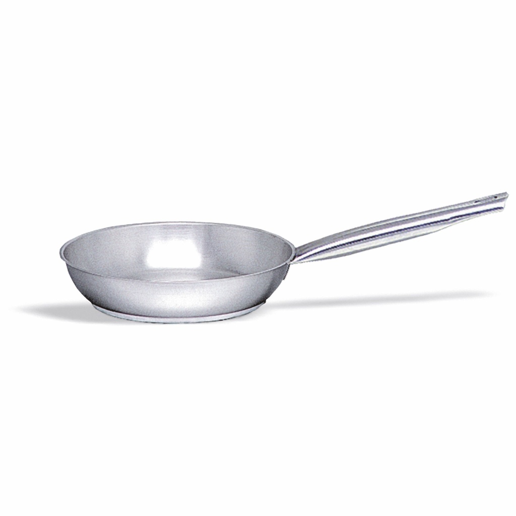 Bratpfanne 32 cm, Inox Expert