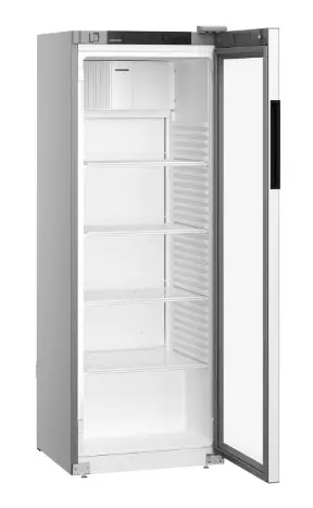 Kühlschrank mit Glastür MRFvd 3511, Performance