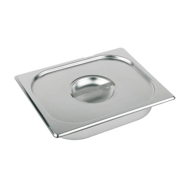 GN-Deckel 1/2
