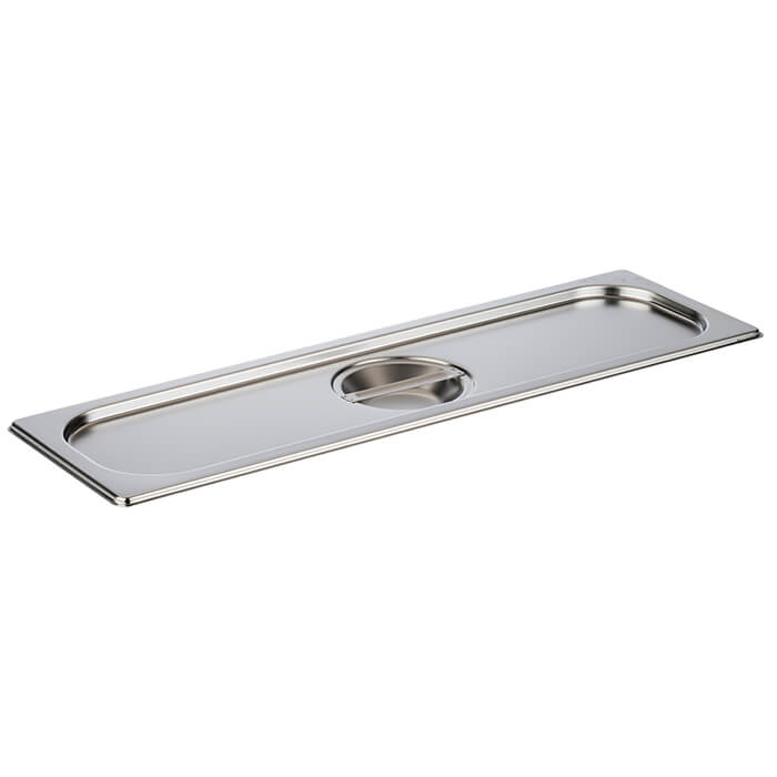GN-Deckel 2/4