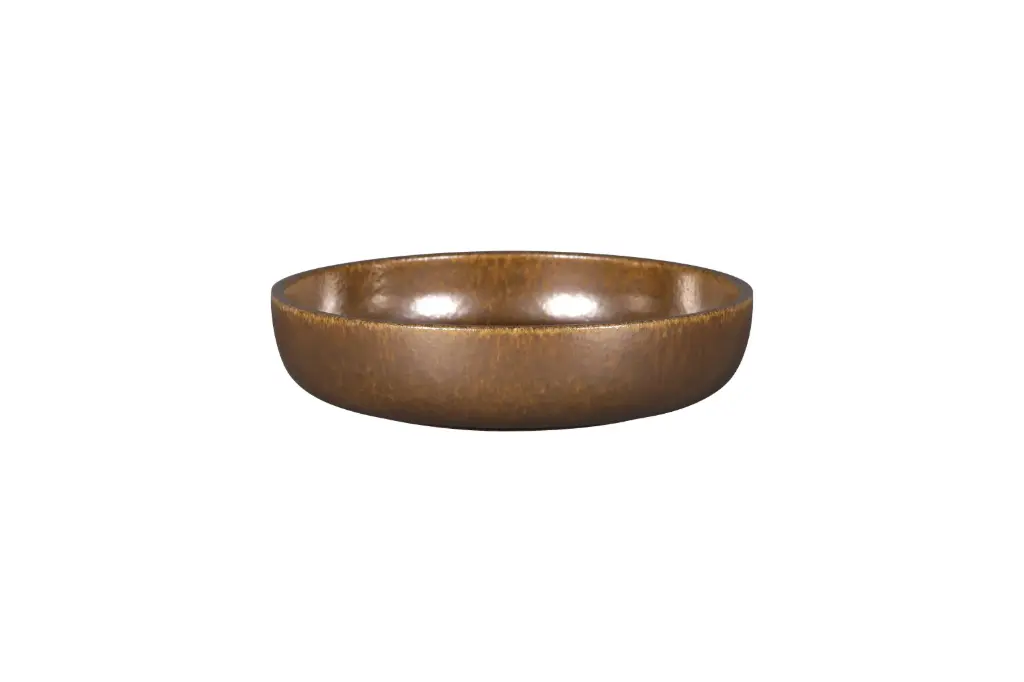 Teller tief 20 cm, Ease Dekor - Rakstone