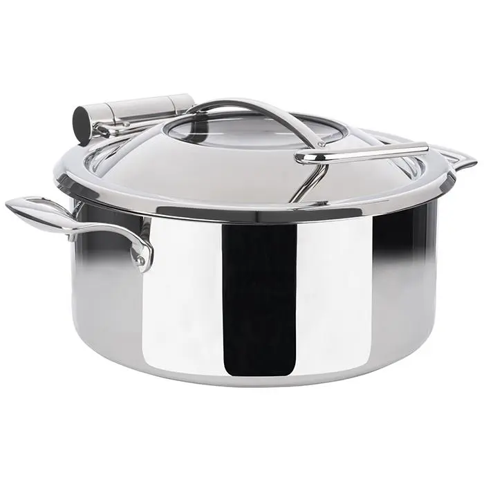 Chafing Dish 30,5 cm, 4-teilig