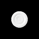 Untertasse Relief 16,5 cm, Blues