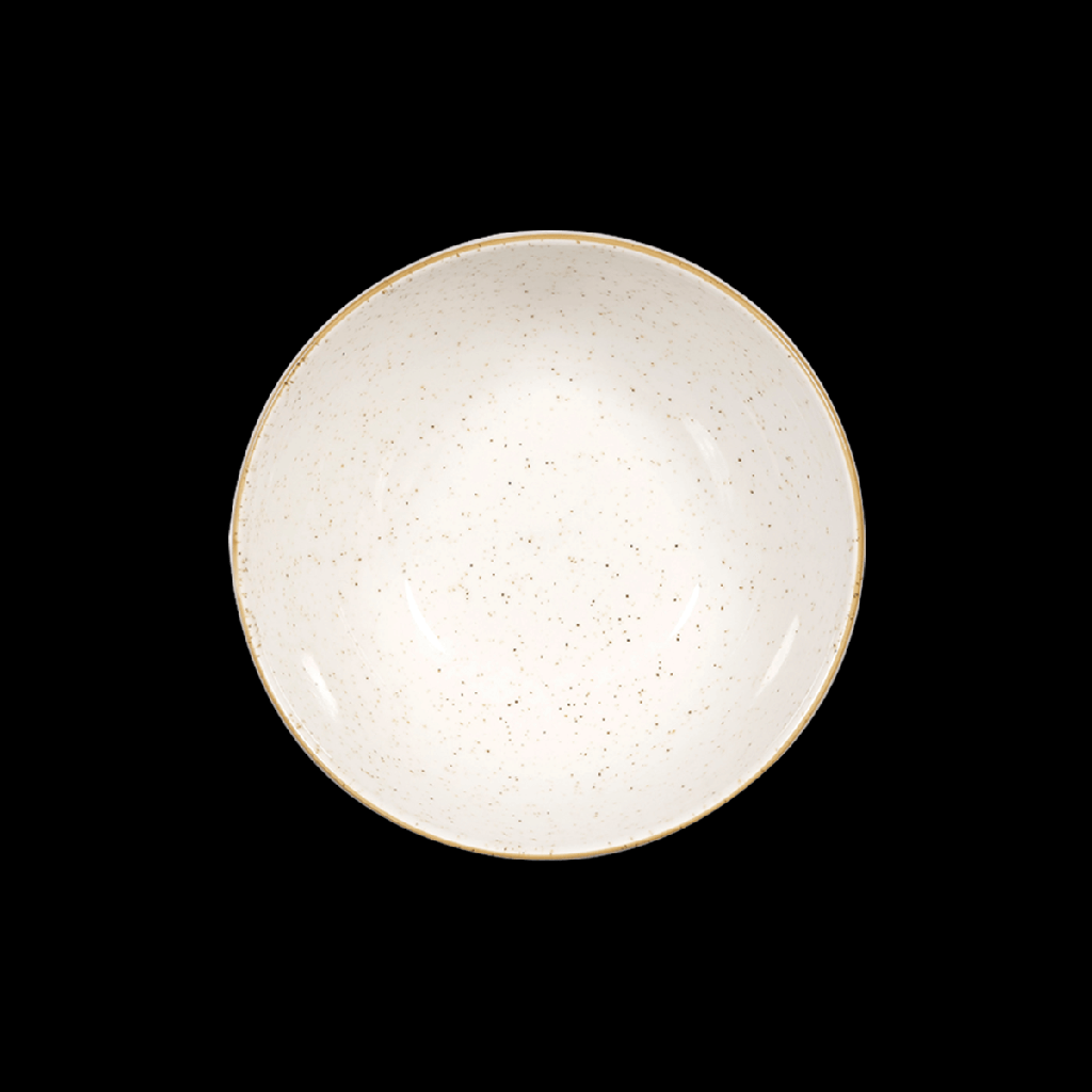 Schale 18 cm, Stonecast Dekor
