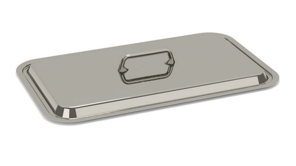 GN-Kochdeckel 1/1