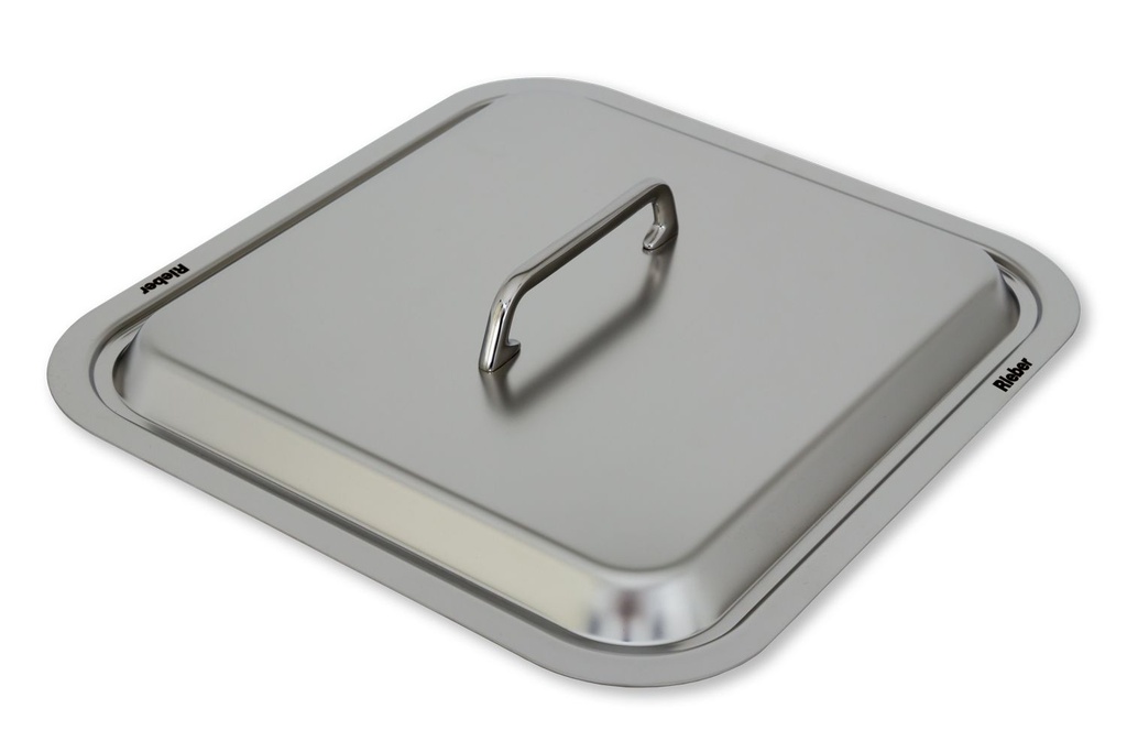 GN-Kochdeckel 2/3