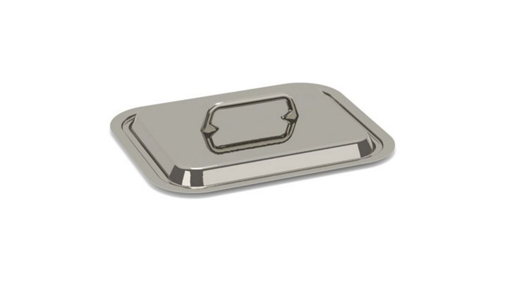 GN-Kochdeckel 1/2
