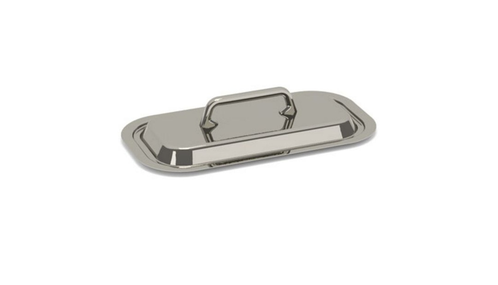 GN-Kochdeckel 1/3