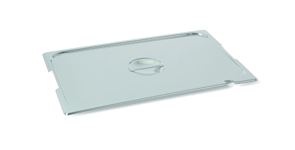 GN-Flachdeckel 1/1