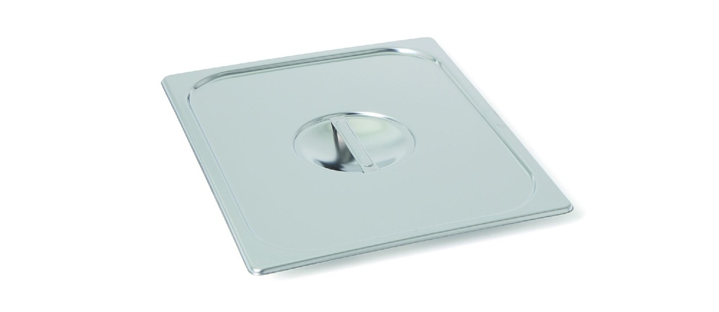 GN-Flachdeckel 1/2