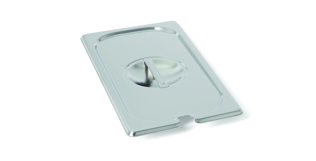 GN-Flachdeckel 1/3
