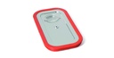 GN-Steckdeckel 1/3