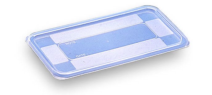 GN-Deckel 1/4, zu Dose, Modulus