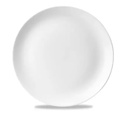 Teller flach coup 22 cm, Evolve