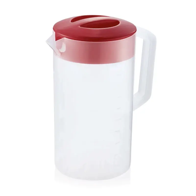 Messbecher 2,50 l, mit Deckel